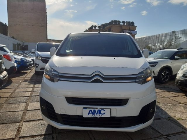 CITROEN Jumpy Bianco metallizzato