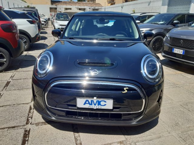 MINI Cooper SE Nero metallizzato