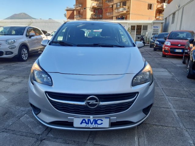 OPEL Corsa Grigio metallizzato