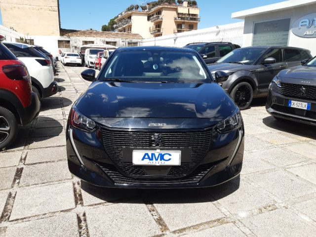 PEUGEOT 208 Nero metallizzato
