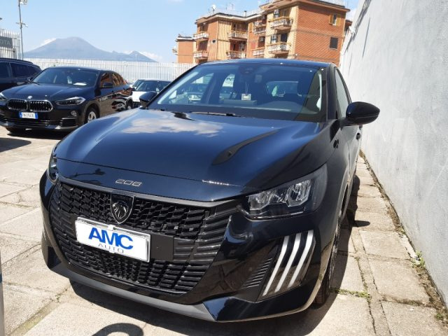 PEUGEOT 208 Nero metallizzato