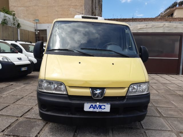 PEUGEOT Boxer Giallo metallizzato