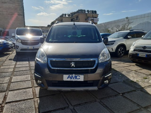 PEUGEOT Partner Bronzo metallizzato