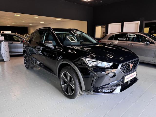 CUPRA Formentor Nero metallizzato