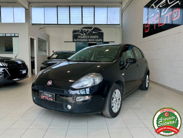 FIAT Punto Nero metallizzato