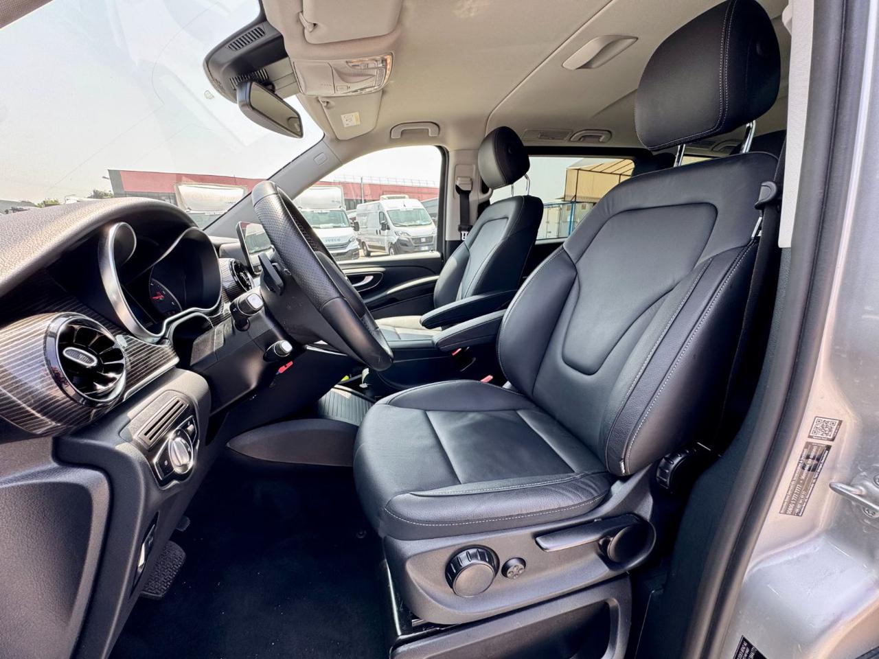 MERCEDES-BENZ V250d - 7