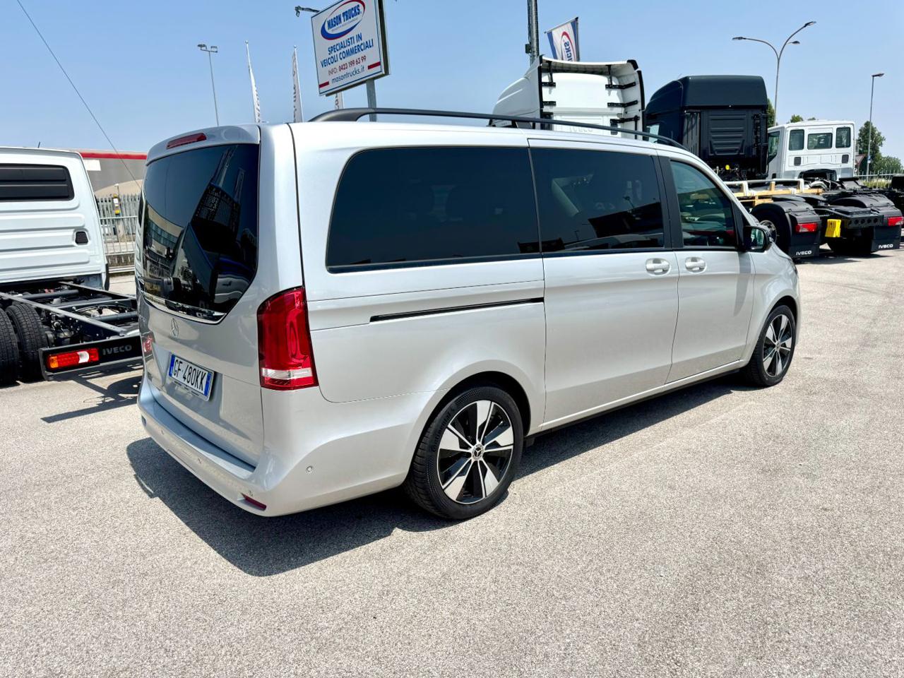 MERCEDES-BENZ V250d - 4