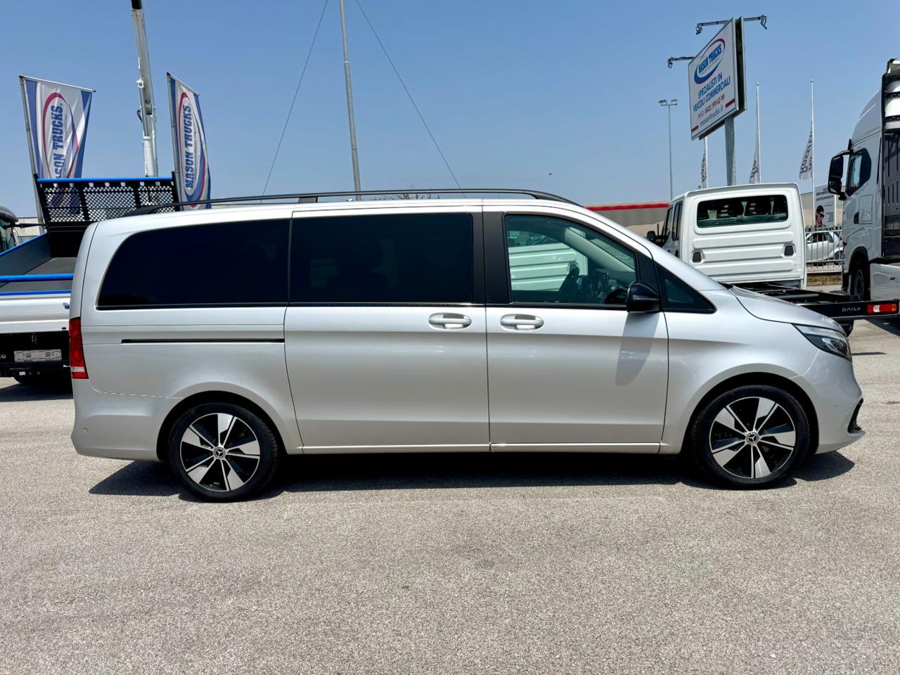 MERCEDES-BENZ V250d - 3