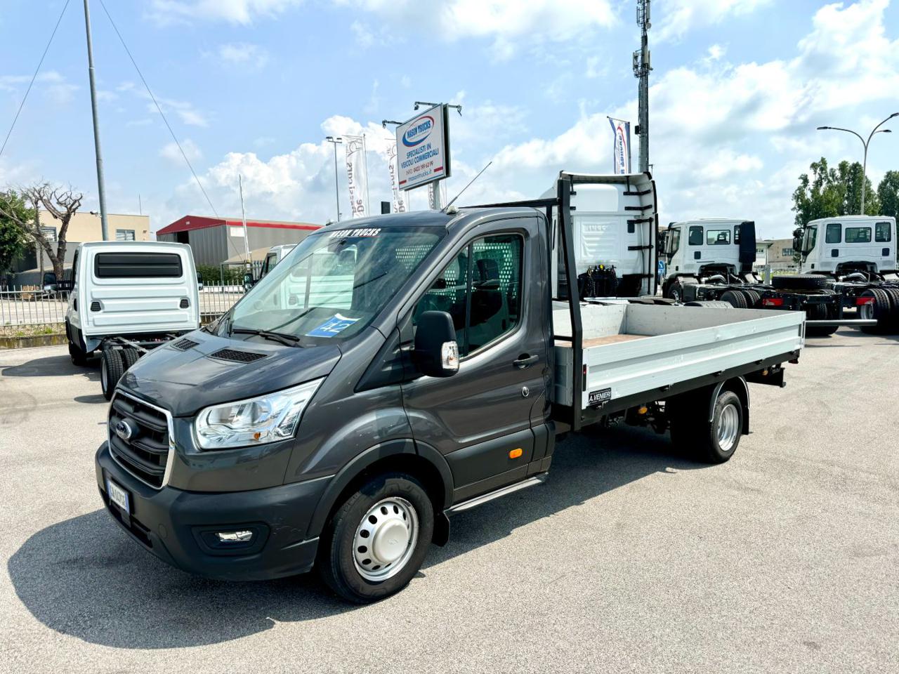 FORD TRANSIT  2.0 TDI - 2