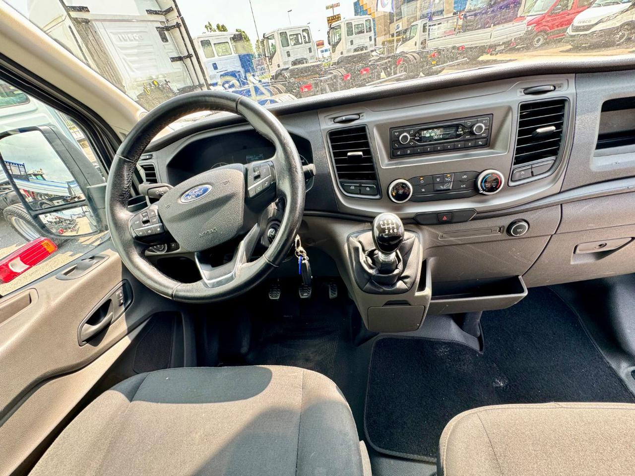 FORD TRANSIT  2.0 TDI - 10