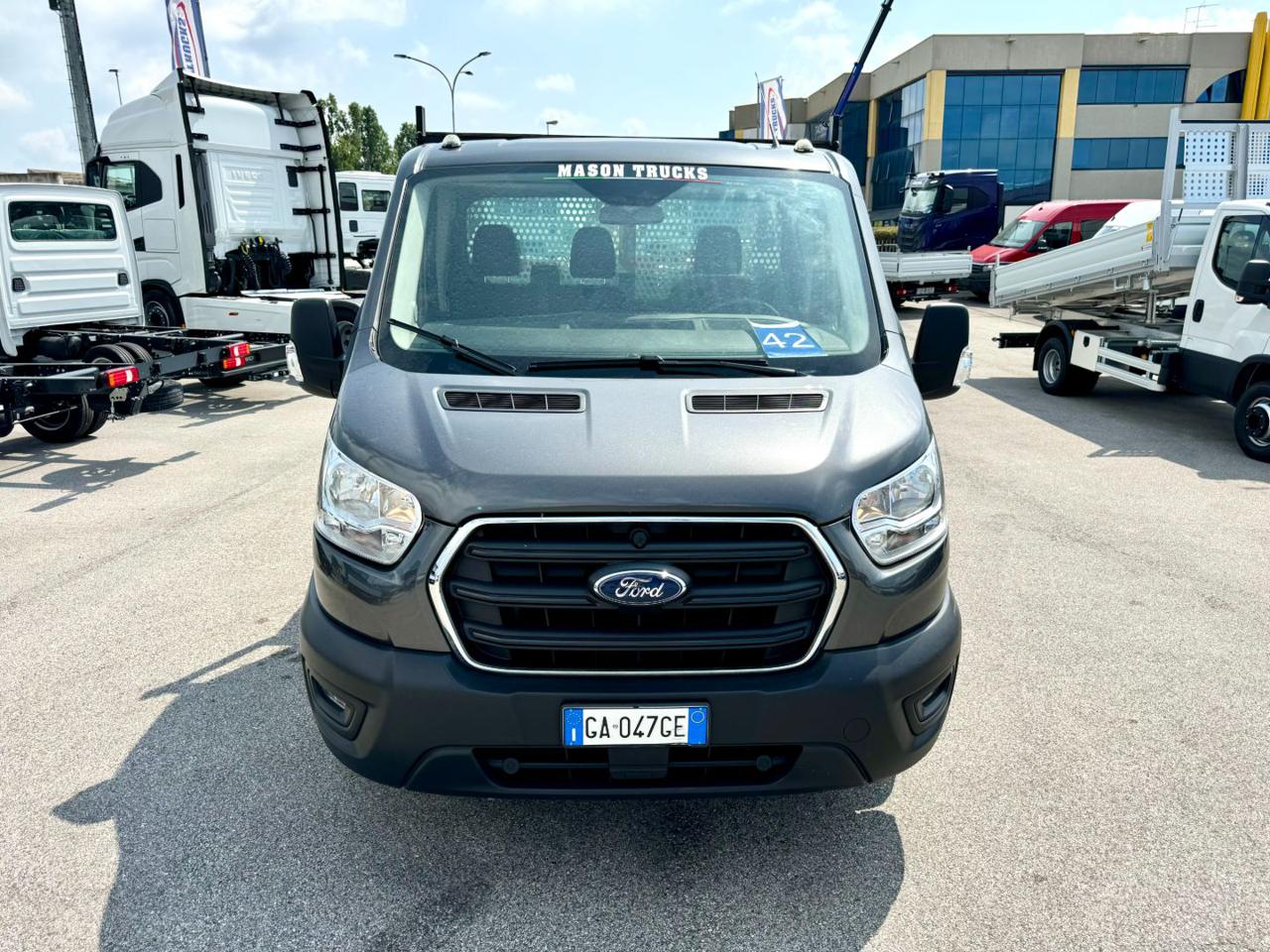 FORD TRANSIT  2.0 TDI - 5