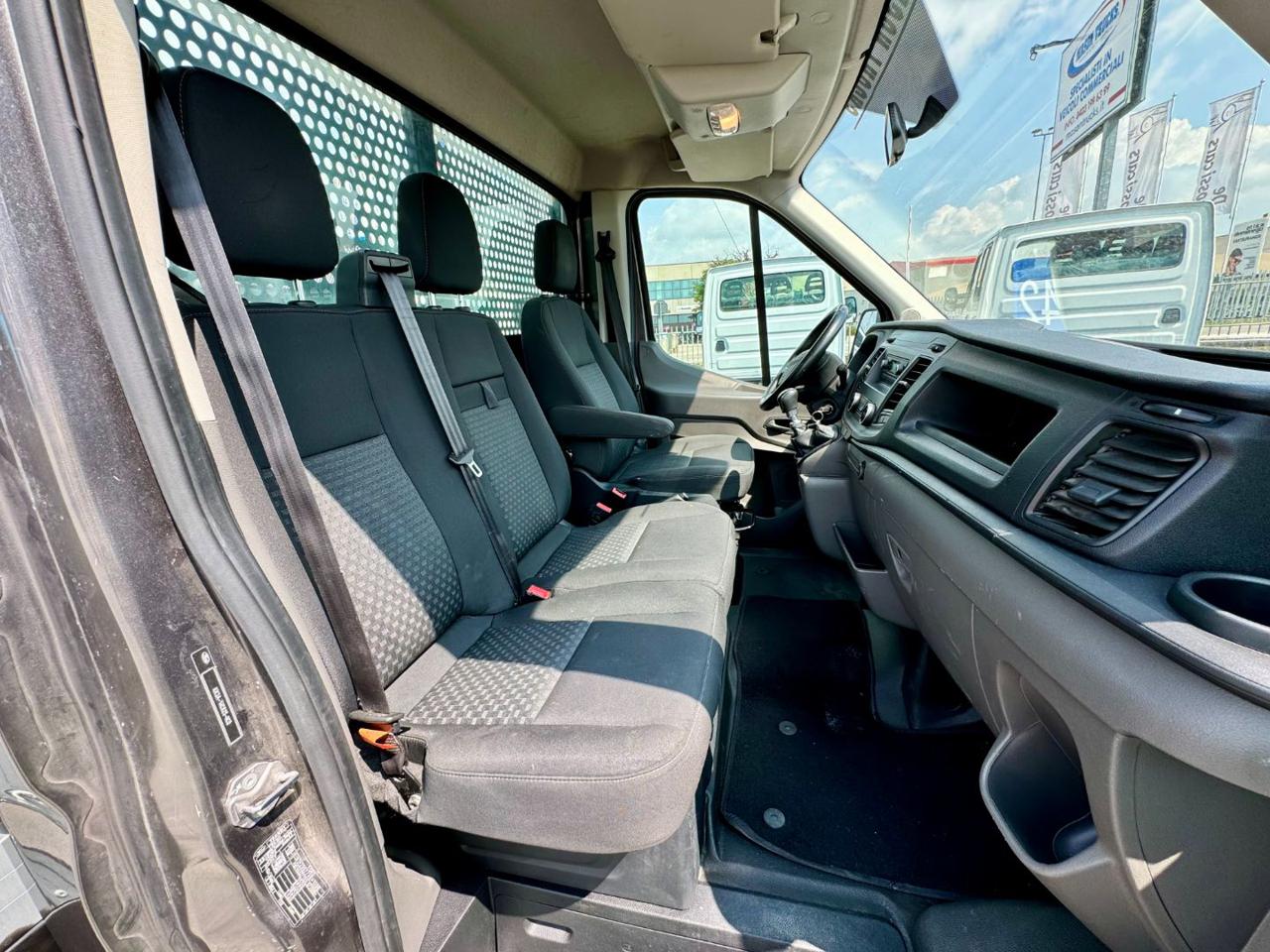 FORD TRANSIT  2.0 TDI - 9