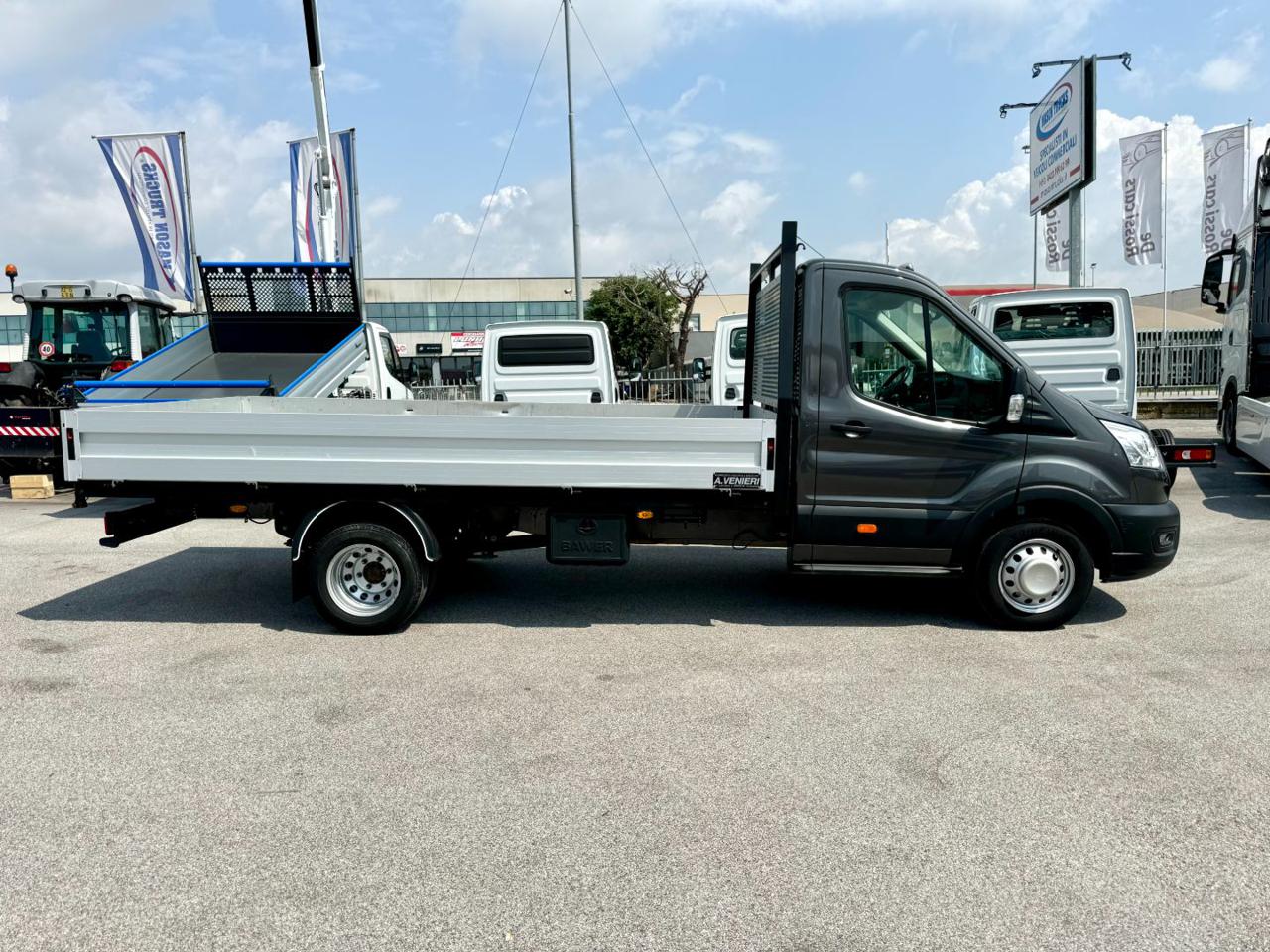 FORD TRANSIT  2.0 TDI - 3