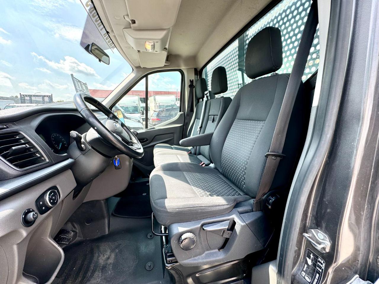 FORD TRANSIT  2.0 TDI - 8