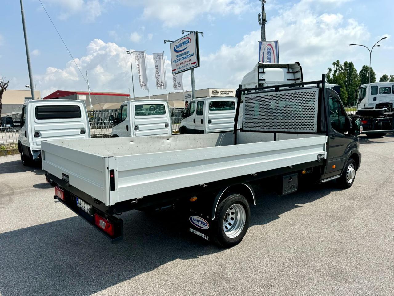 FORD TRANSIT  2.0 TDI - 4