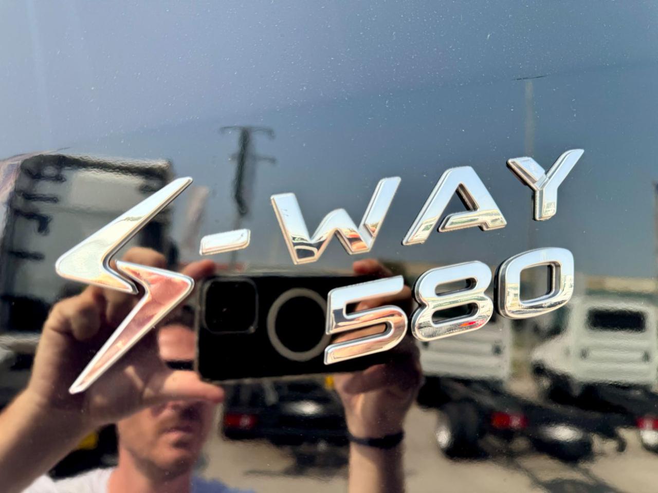 IVECO S-WAY 580 FULL AIR - 7