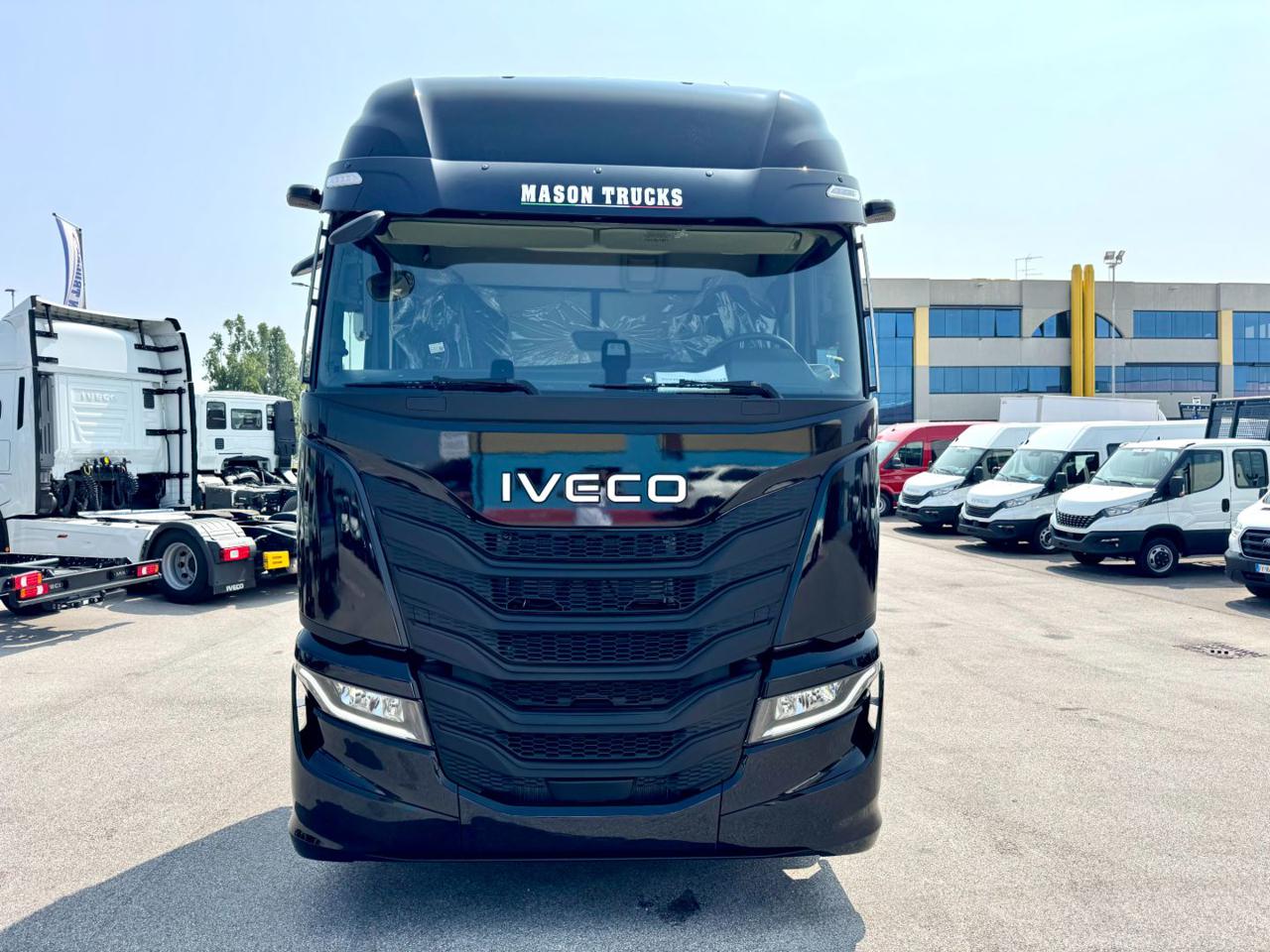 IVECO S-WAY 580 FULL AIR - 5