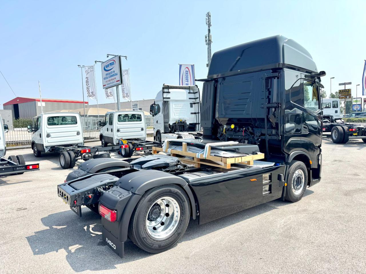 IVECO S-WAY 580 FULL AIR - 4