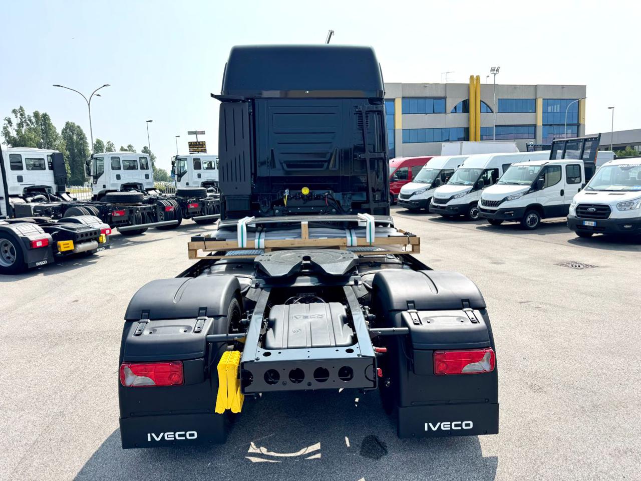 IVECO S-WAY 580 FULL AIR - 6