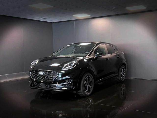 FORD Puma Nero metallizzato