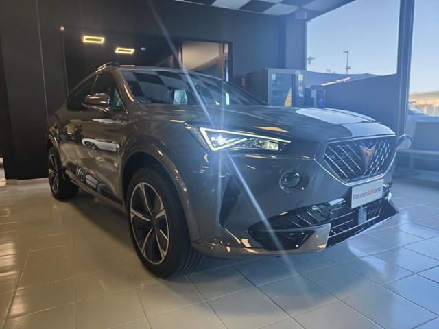 CUPRA Formentor Grigio scuro metallizzato