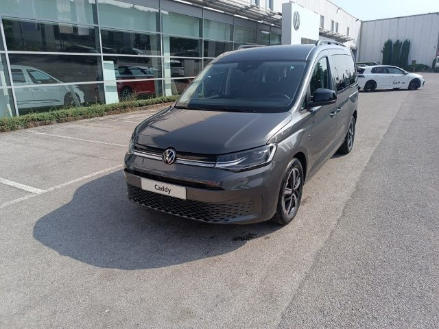 VOLKSWAGEN Caddy Grigio metallizzato