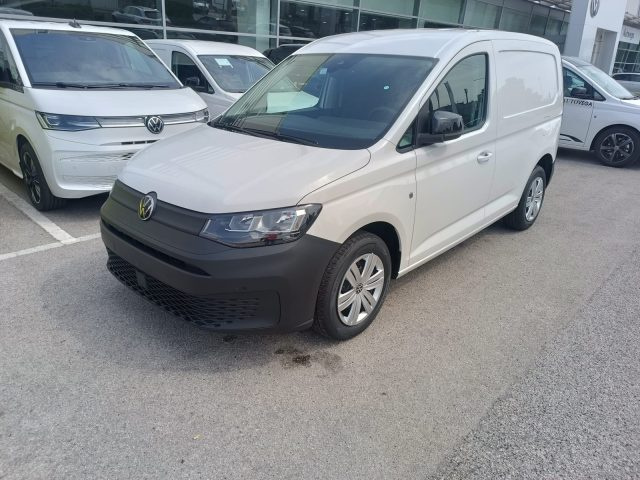 VOLKSWAGEN Caddy Bianco pastello