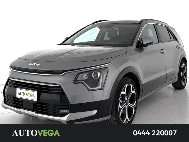 KIA Niro Vari colori pastello
