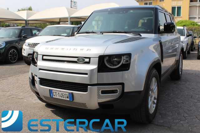 LAND ROVER Defender Argento metallizzato