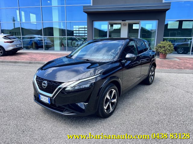 NISSAN Qashqai Nero metallizzato