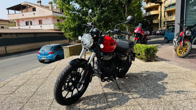 ROYAL ENFIELD Meteor 350 Antracite pastello