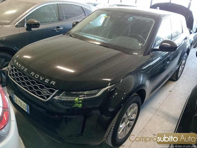 LAND ROVER Range Rover Evoque Nero pastello