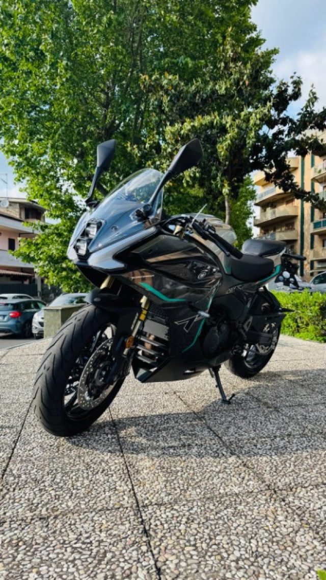 BENELLI Tornado 550 Antracite pastello