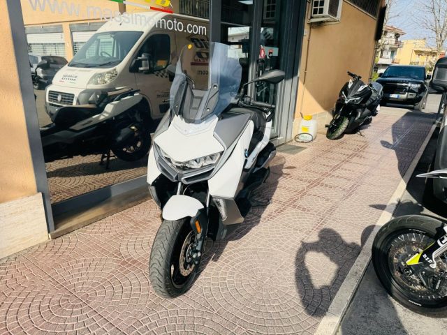 BMW C 400 GT Antracite pastello