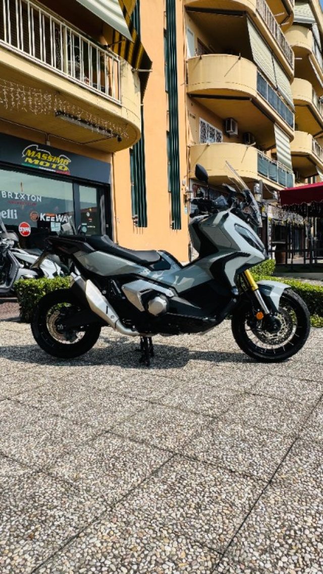 HONDA  X-ADV 750 Antracite pastello