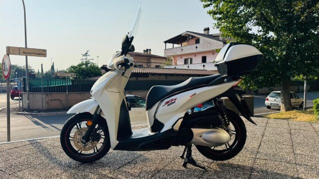 HONDA SH 300 i Antracite pastello