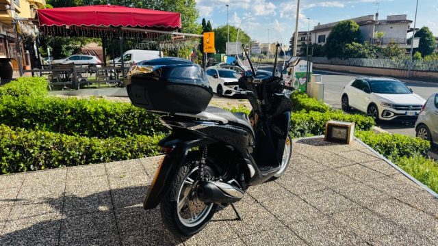 HONDA SH 150 Antracite pastello