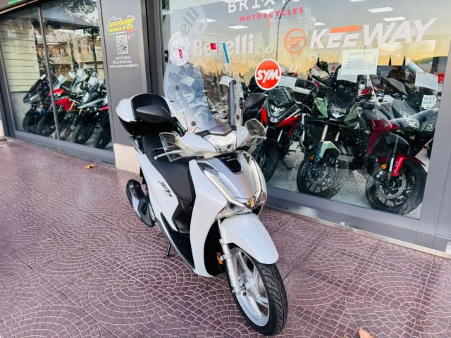 HONDA SH 150 Antracite pastello