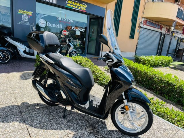 HONDA SH 150 Antracite pastello