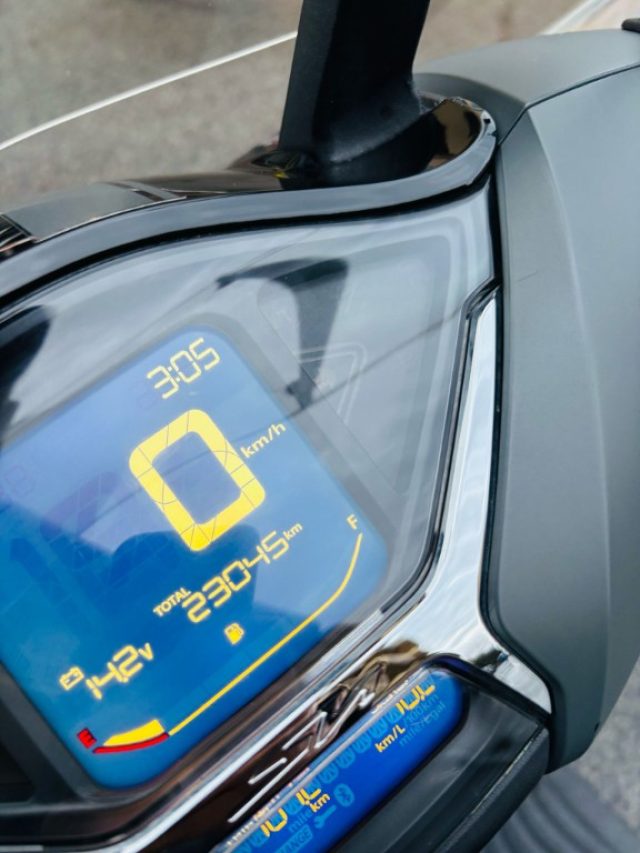 HONDA SH 150 Antracite pastello