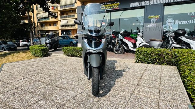 HONDA SH 125 Antracite pastello