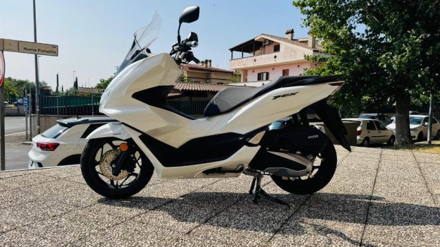 HONDA PCX 125 Antracite pastello