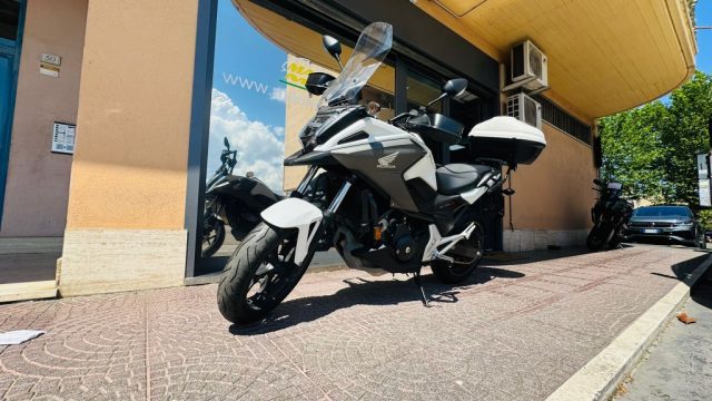 HONDA NC750 X Antracite pastello
