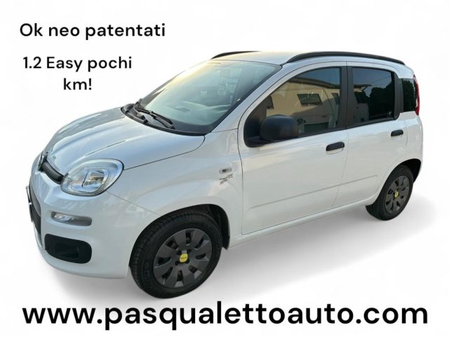 FIAT Panda Bianco pastello