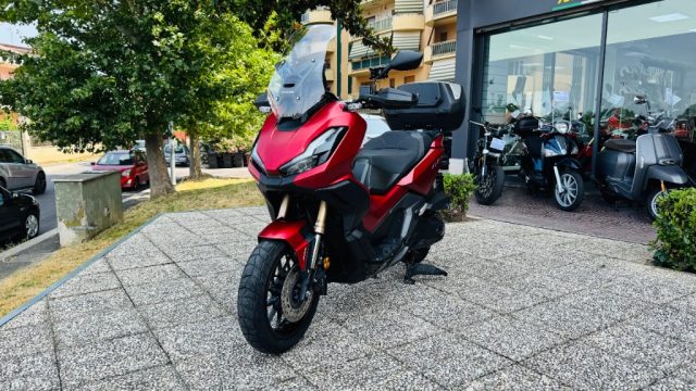 HONDA ADV 350 Antracite pastello