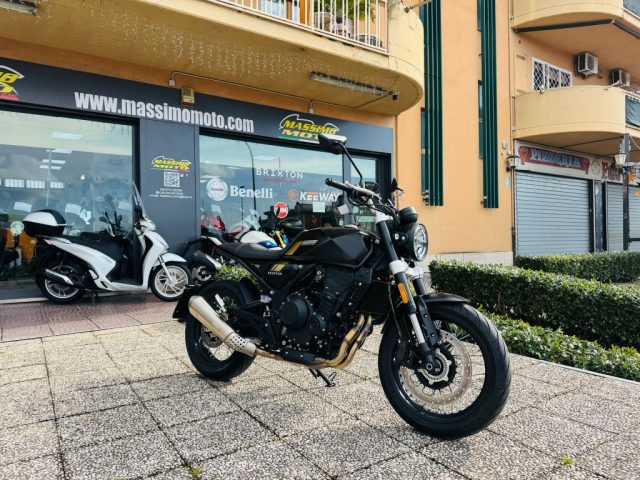 BRIXTON Crossfire 500 Antracite pastello