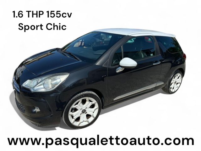 DS AUTOMOBILES DS 3 Nero pastello