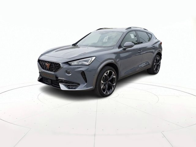 CUPRA Formentor Grigio pastello