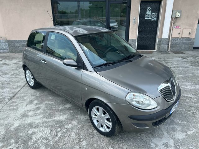 LANCIA Ypsilon ANTRACITE SCURO metallizzato