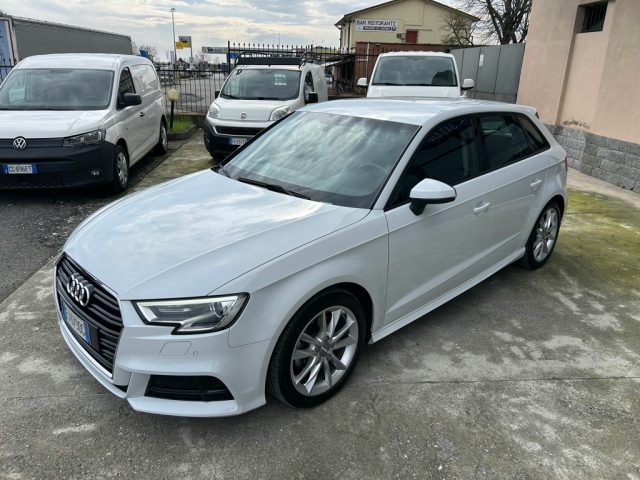 AUDI A3 Bianco metallizzato